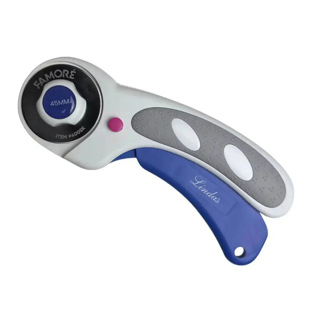 LEQ Ergo Rotary Cutter 45mm Sewing Machine Outlet