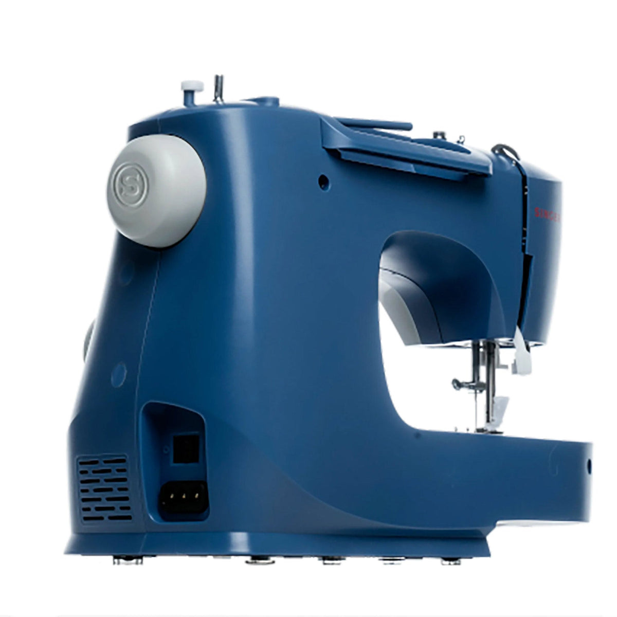 SINGER M3330 Blue Sewing Machine - official product image 4