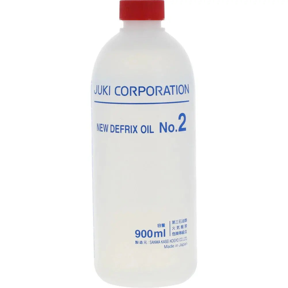 New Defrix Oil No. 2, Juki #MDFRX Sewing Machine Outlet