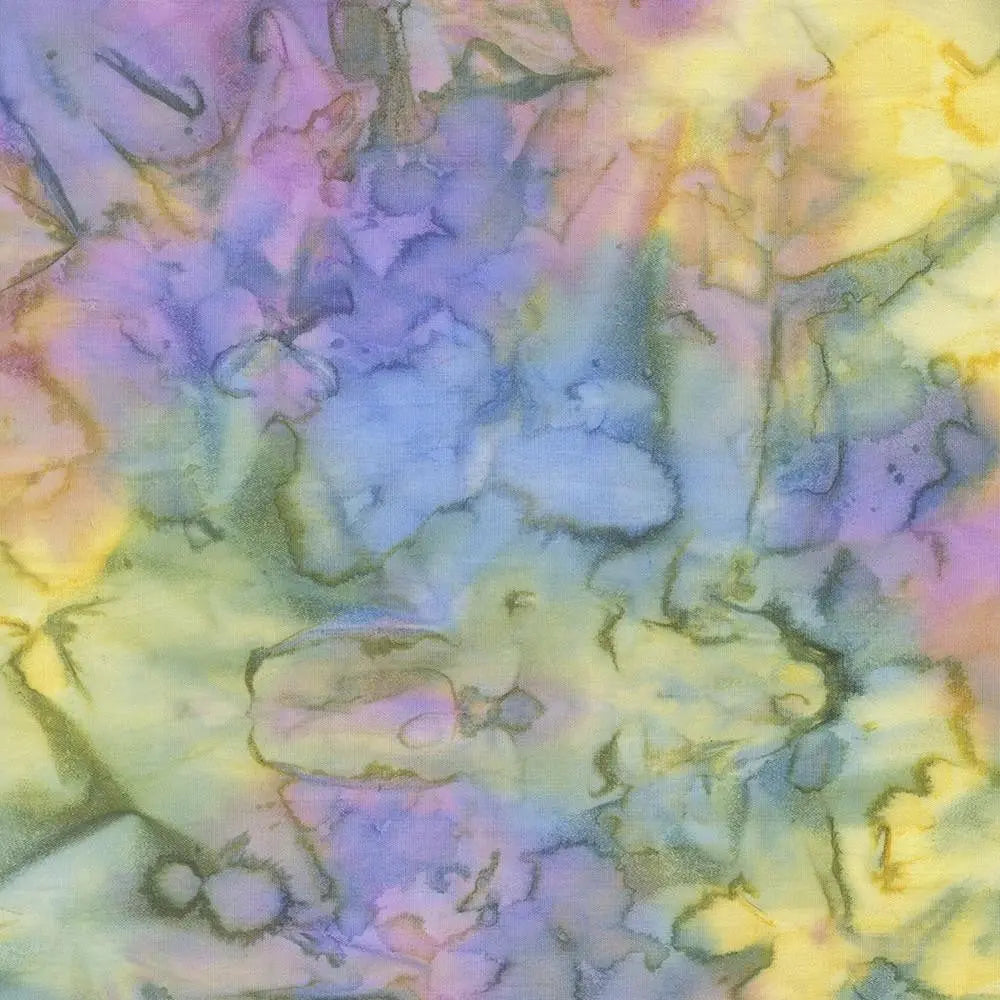 Mermaid Batiks Jewel Multi