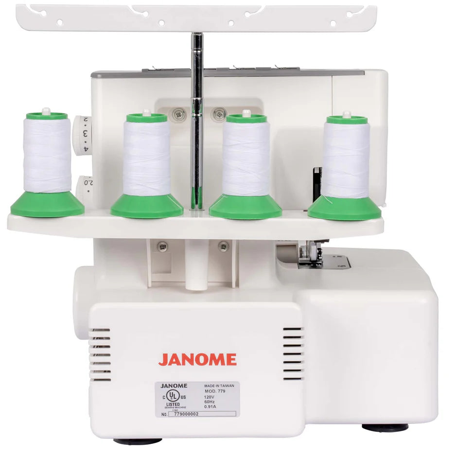 Janome MyLock 454D Sailing Line Serger