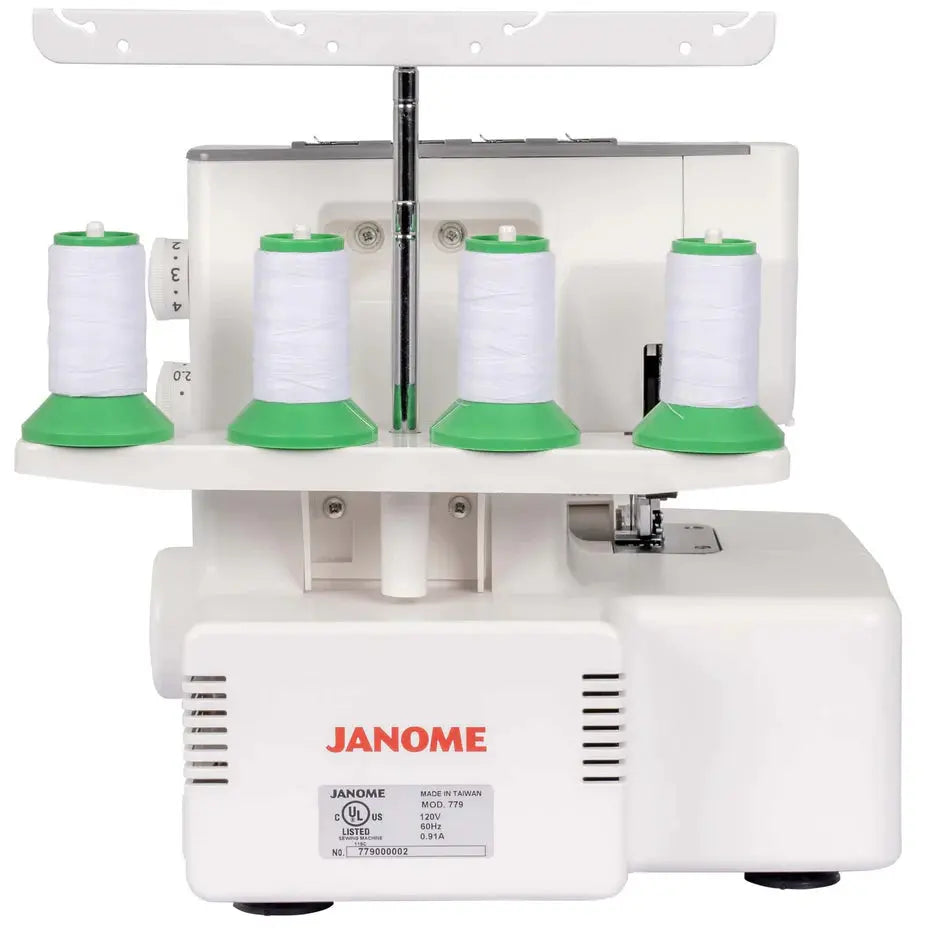 Janome MyLock 454D Sailing Line Serger Janome