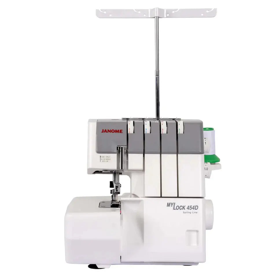 Janome MyLock 454D Sailing Line Serger Janome