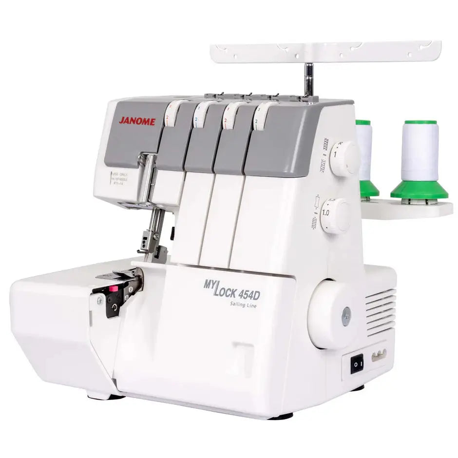 Janome MyLock 454D Sailing Line Serger Janome