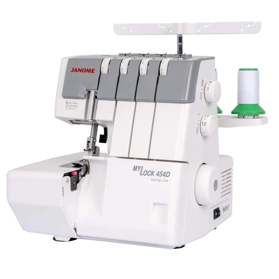 Janome MyLock 454D Sailing Line Serger