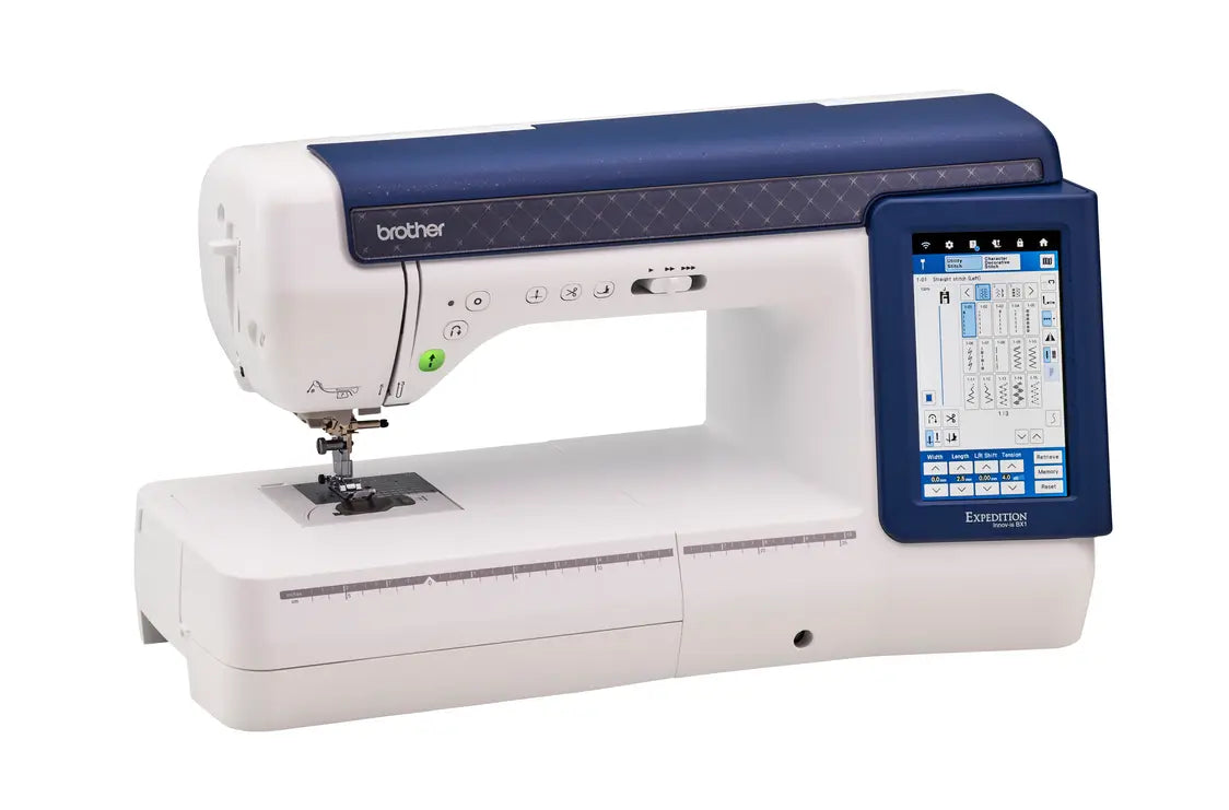 Brother Expedition BX1 Sewing and Embroidery Machine - Pre-Order