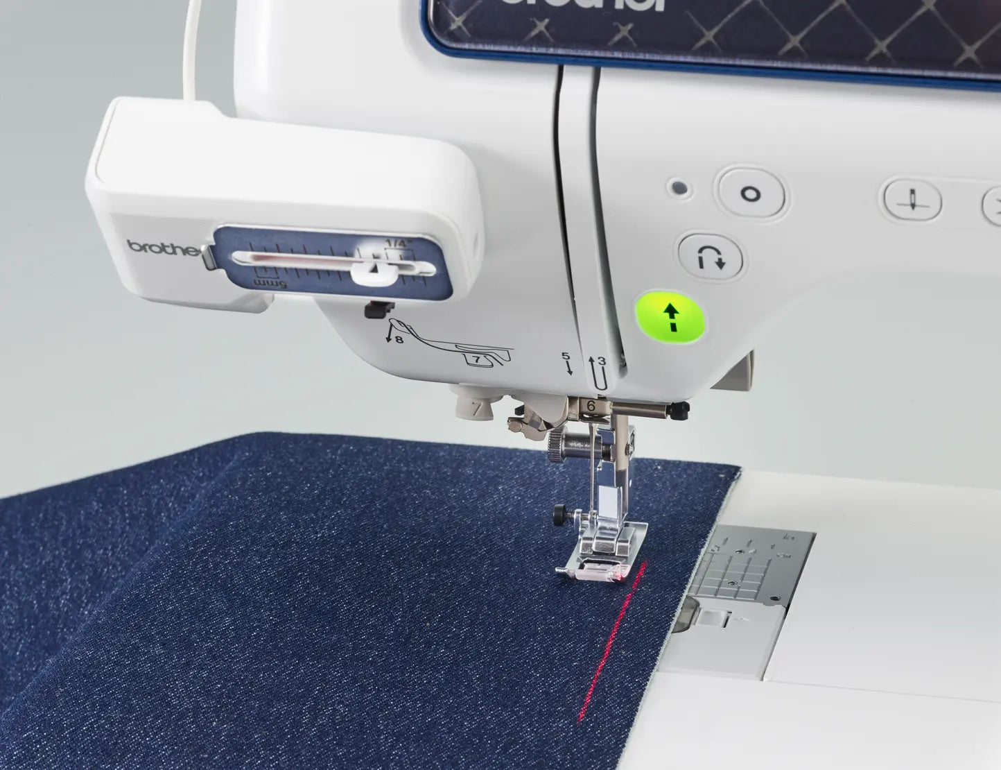Brother Expedition BX1 Sewing and Embroidery Machine - Pre-Order