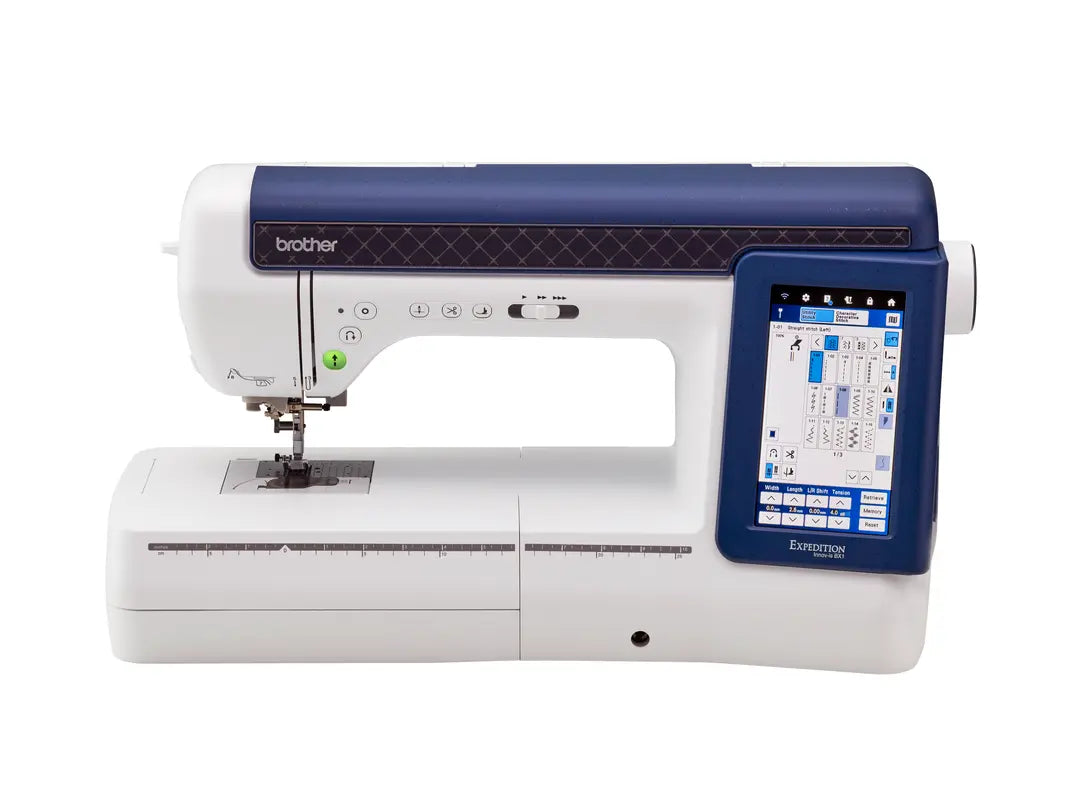 Brother Expedition BX1 Sewing and Embroidery Machine - Pre-Order
