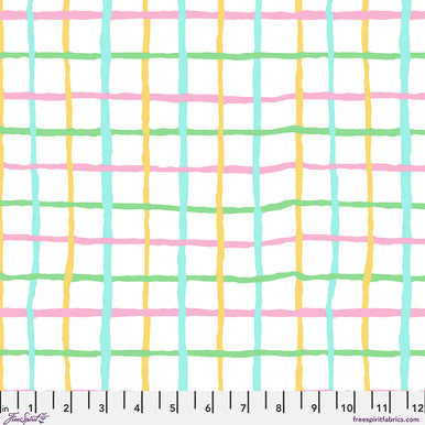 Grid Pastel Kaffe Fassett