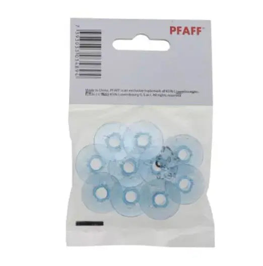 Pfaff Blue Bobbins 10PK Pfaff