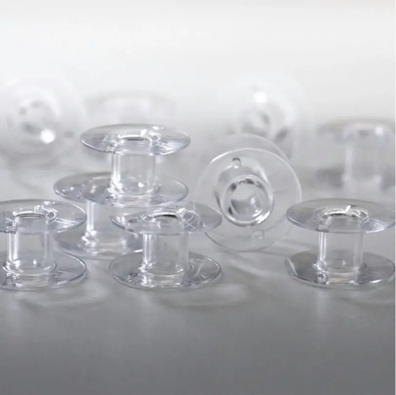 Pfaff Clear Bobbins 10PK Pfaff