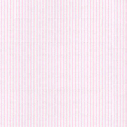 Robert Kaufmann SeerSucker Pink 2901-2