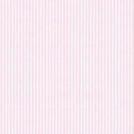 Robert Kaufmann SeerSucker Pink 2901-2 Robert Kaufman