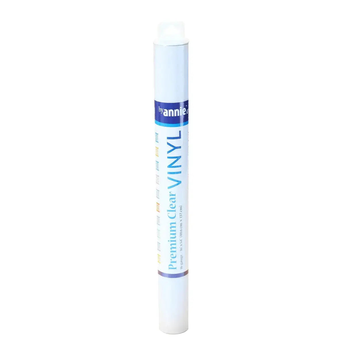Premier Clear Vinyl 16"x54"