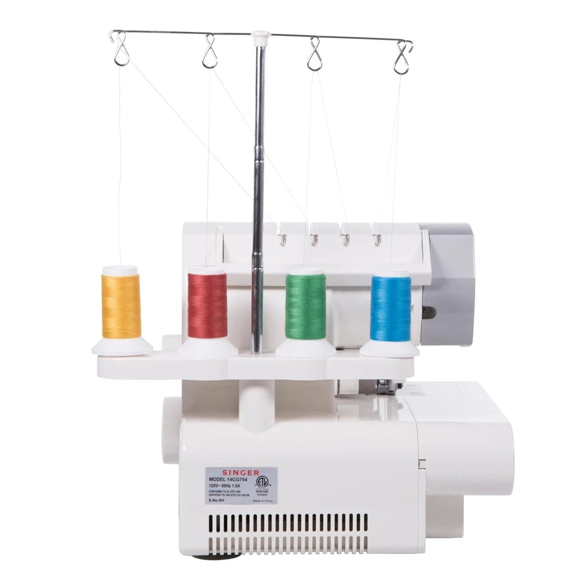 SINGER ProFinish 14CG754 Serger - official product image 3