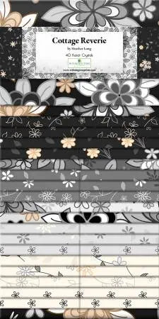 Cottage Reverie 2 1/2 " strips Sewing Machine Outlet