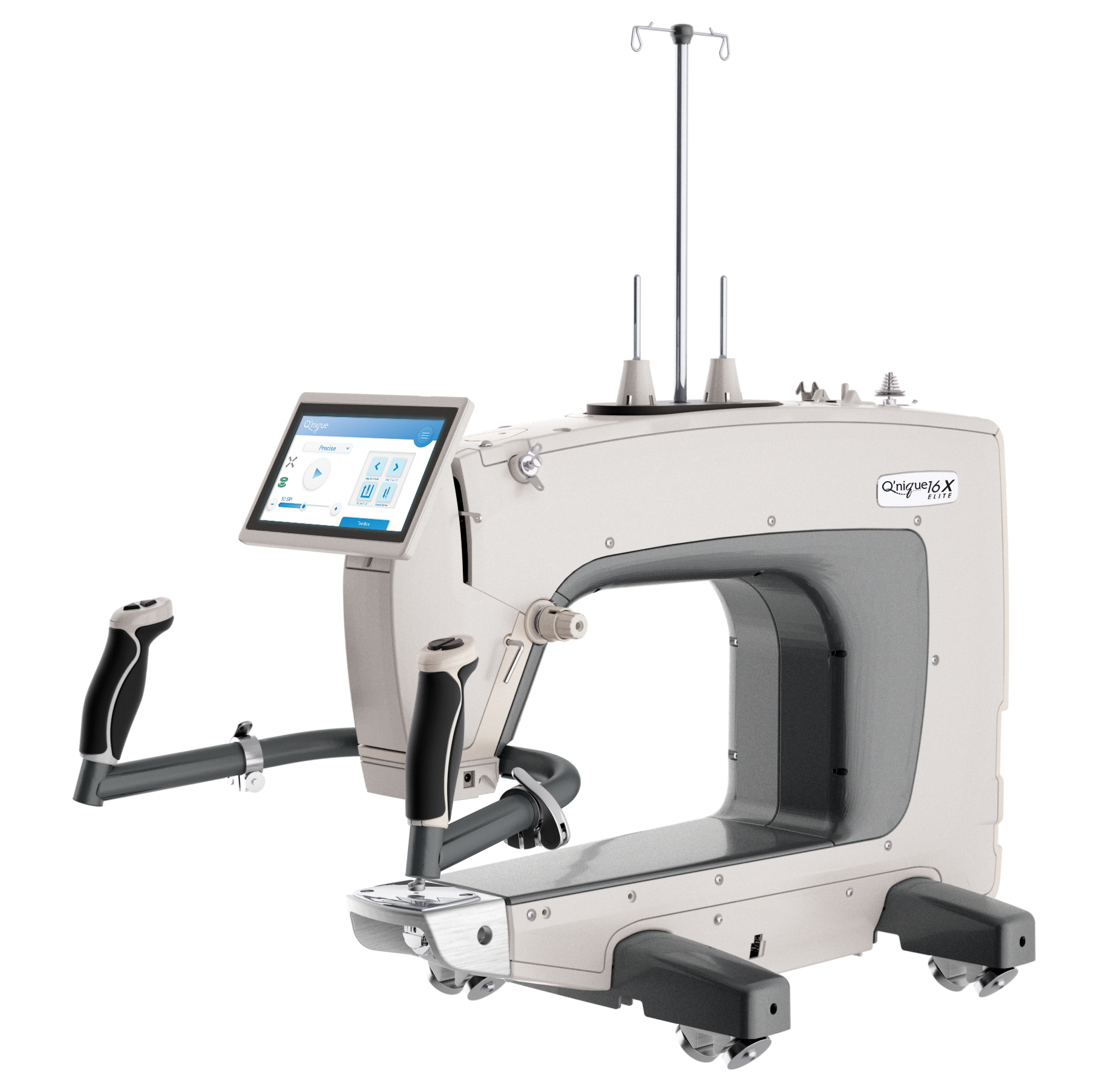 Grace Q’nique 16X Elite Quilting Machine