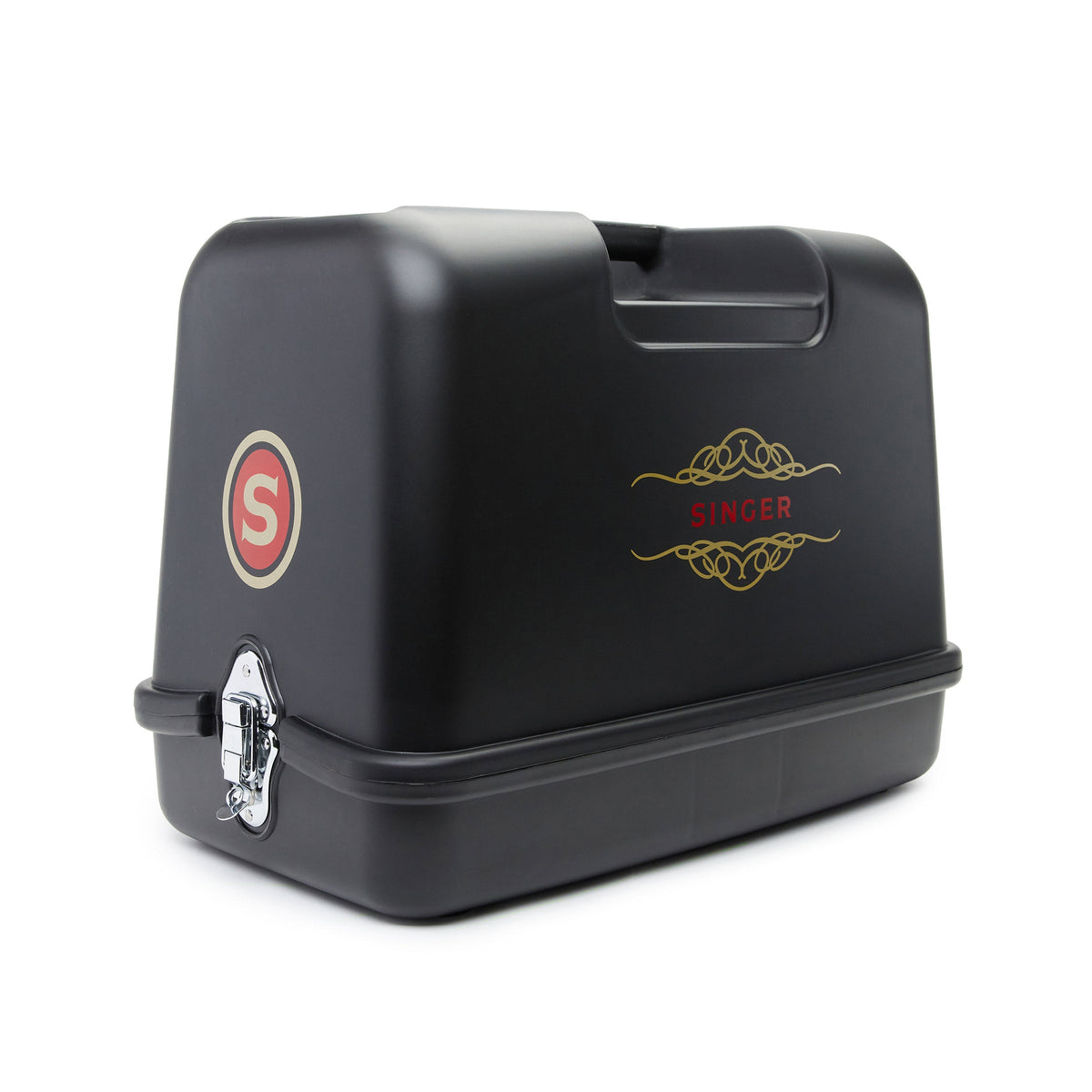SINGER HD500 Classic Black Sewing Machine & Hard Carrying Case Bundle - official product image 7