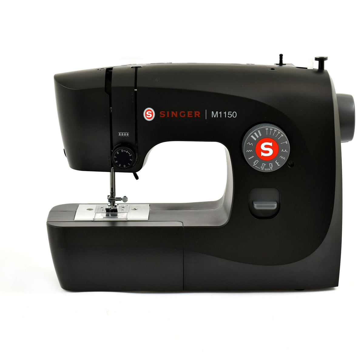SINGER M1150 Black Sewing Machine - official product image 1