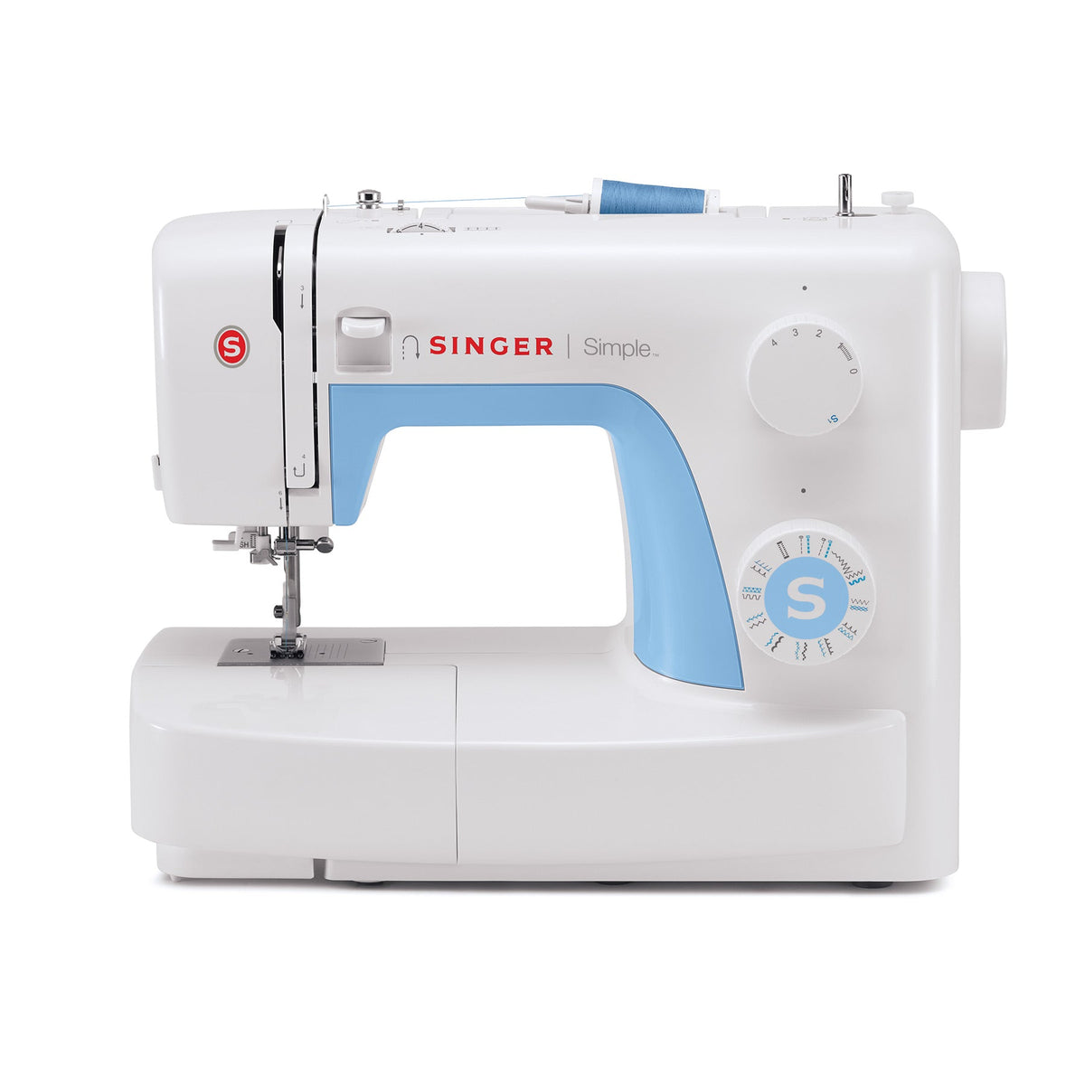 SINGER Simple 3221 Sewing Machine - official product image 1