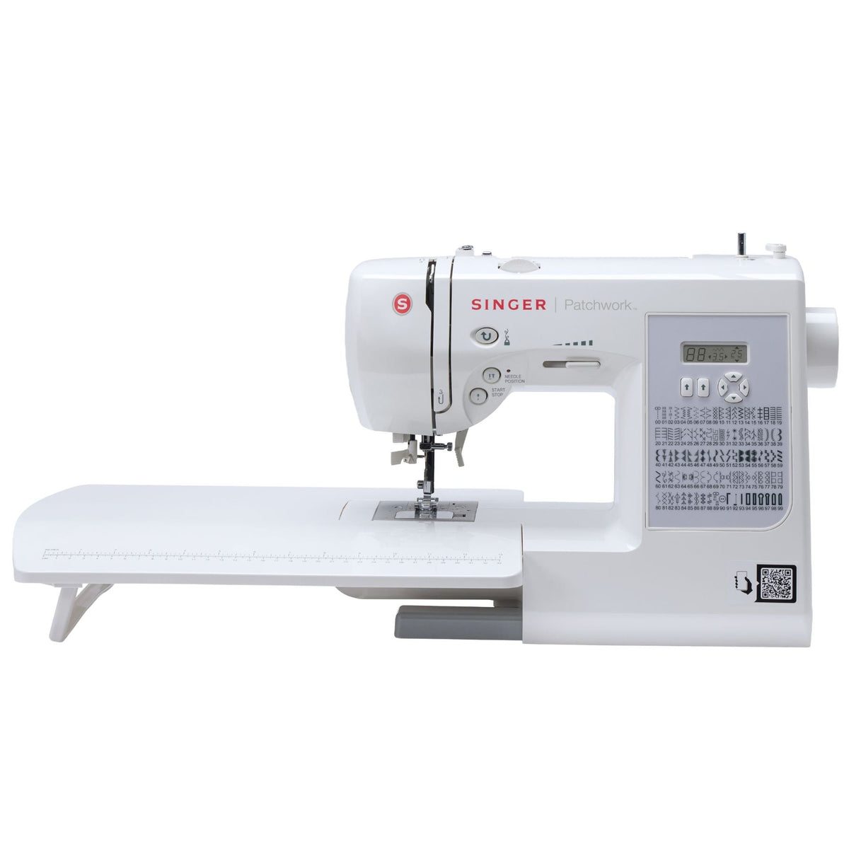 SINGER Patchwork 7285Q Sewing & Quilting Machine - official product image 1