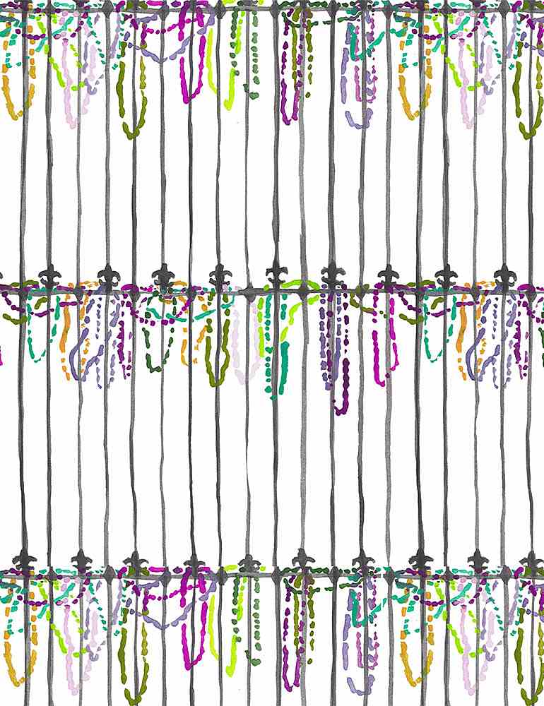 Fence Beads DCWR1731