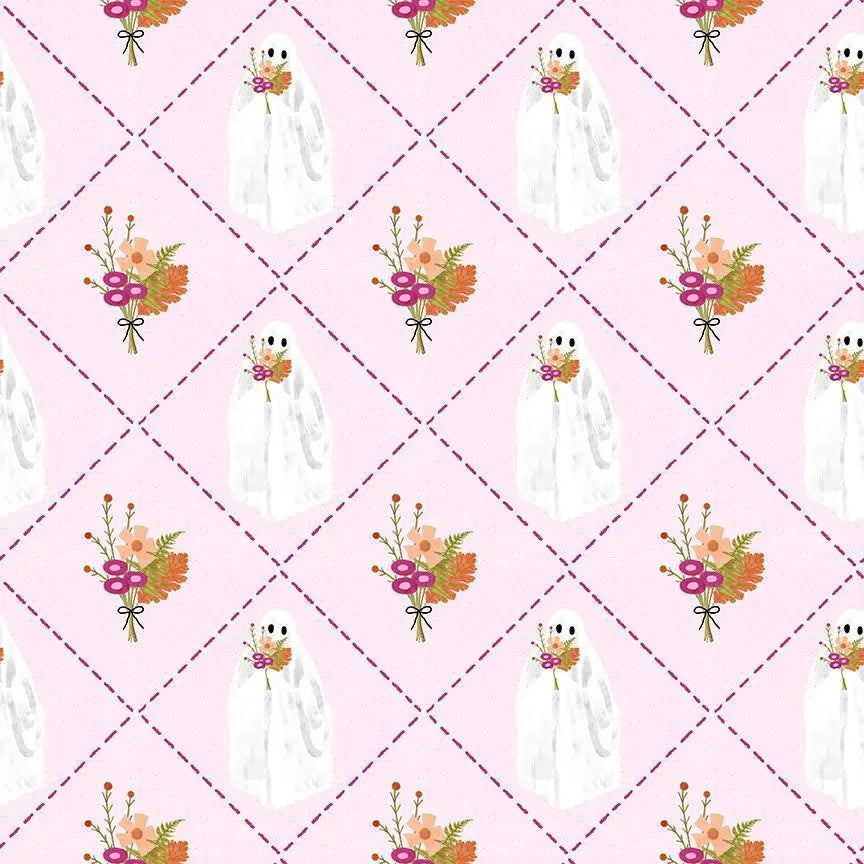 BOO QUET STELLA DPJ3388 PINK