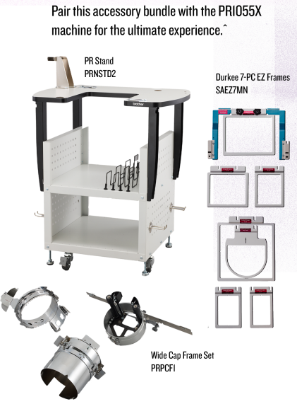 Brother PR10ACCBNDL 10 Needle Accessory Bundle