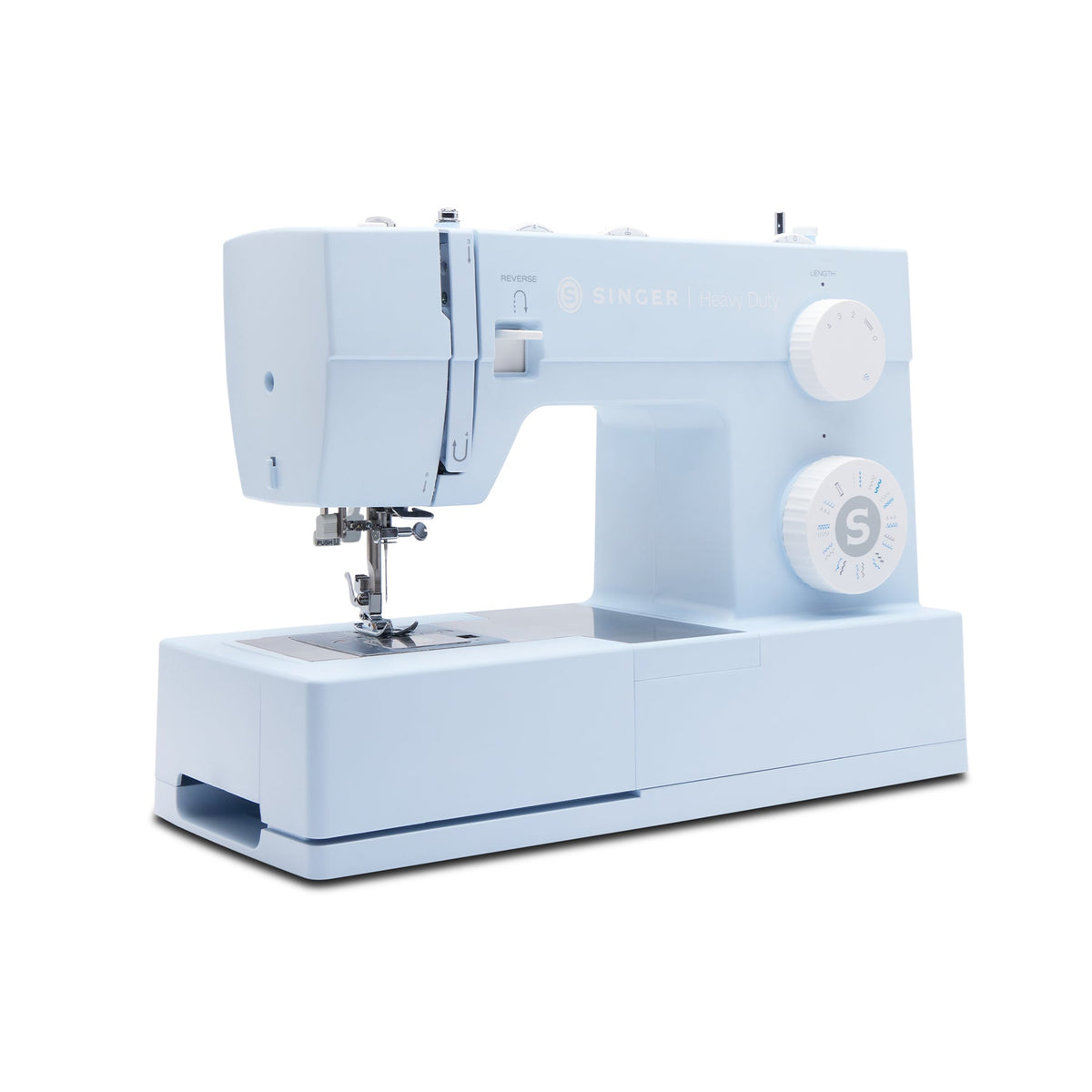 SINGER Heavy Duty 4423 Meltwater Blue Sewing Machine - official product image 6