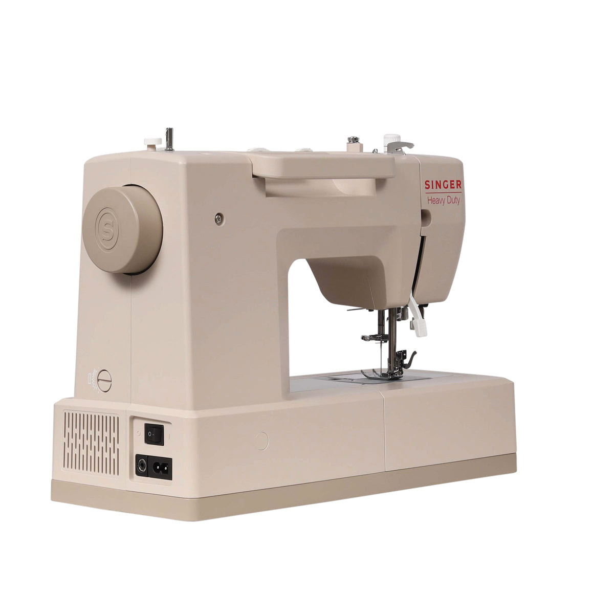 SINGER Heavy Duty Next Evolution 4523 Beige Sewing & 0420 Serger Bundle - official product image 8