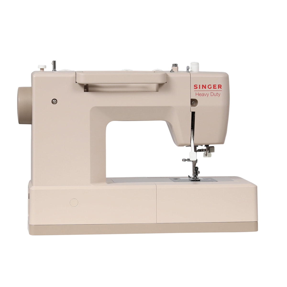 SINGER Heavy Duty Next Evolution 4523 Beige Sewing & 0420 Serger Bundle - official product image 5
