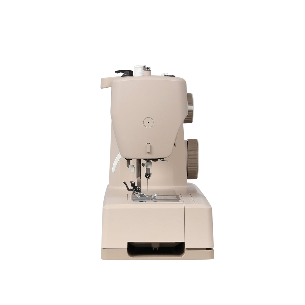 SINGER Heavy Duty Next Evolution 4523 Beige Sewing & 0420 Serger Bundle - official product image 6