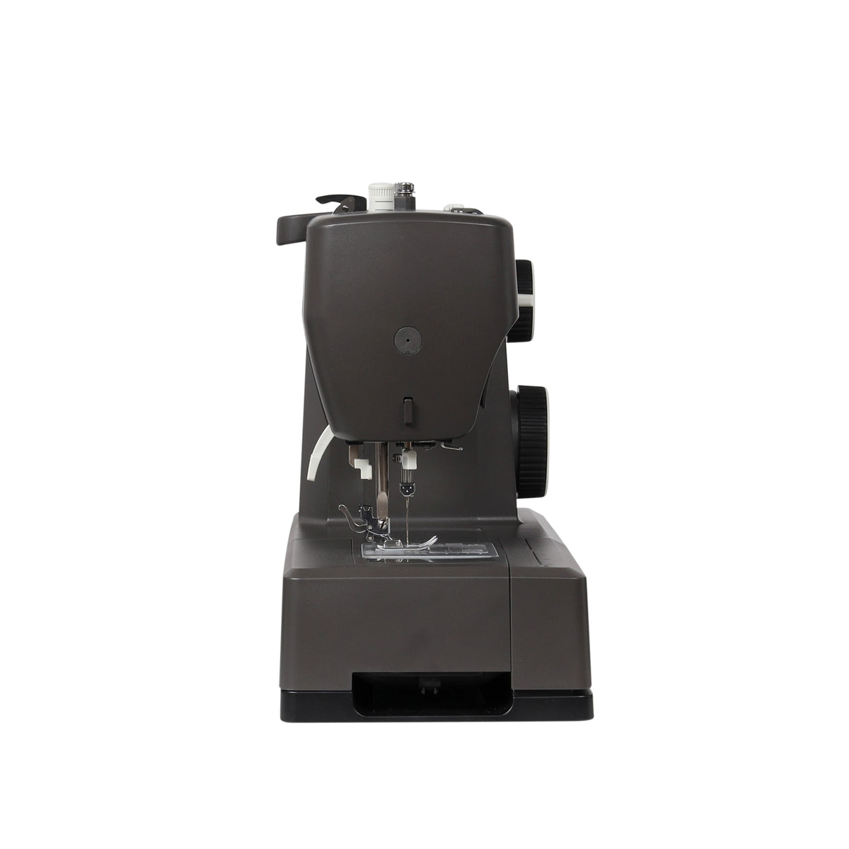 SINGER Heavy Duty Next Evolution Charcoal 4552 Sewing Machine & 0460 Serger Bundle - official product image 8