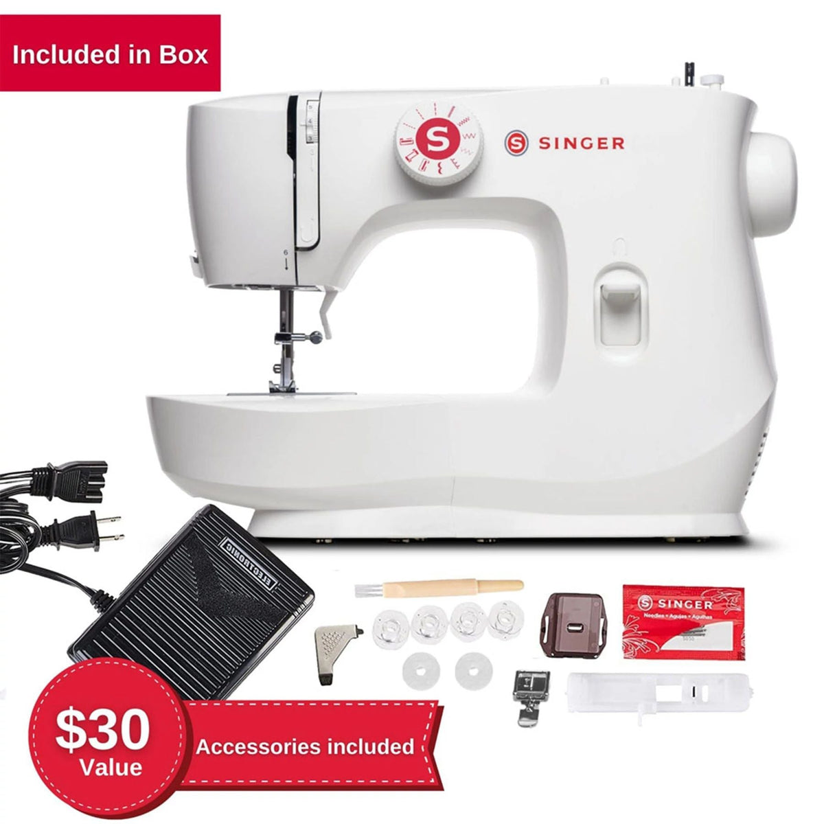 SINGER MX60 Sewing Machine - official product image 5