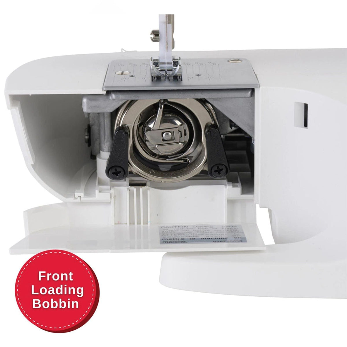 SINGER MX60 Sewing Machine - official product image 3