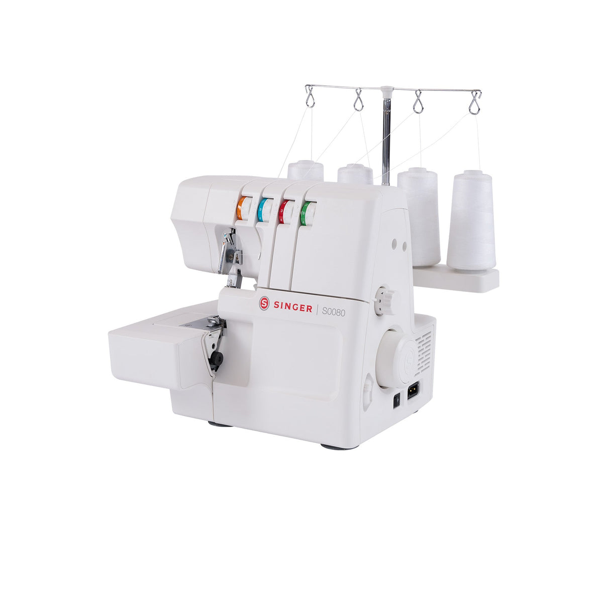 SINGER S0080 Serger - official product image 5