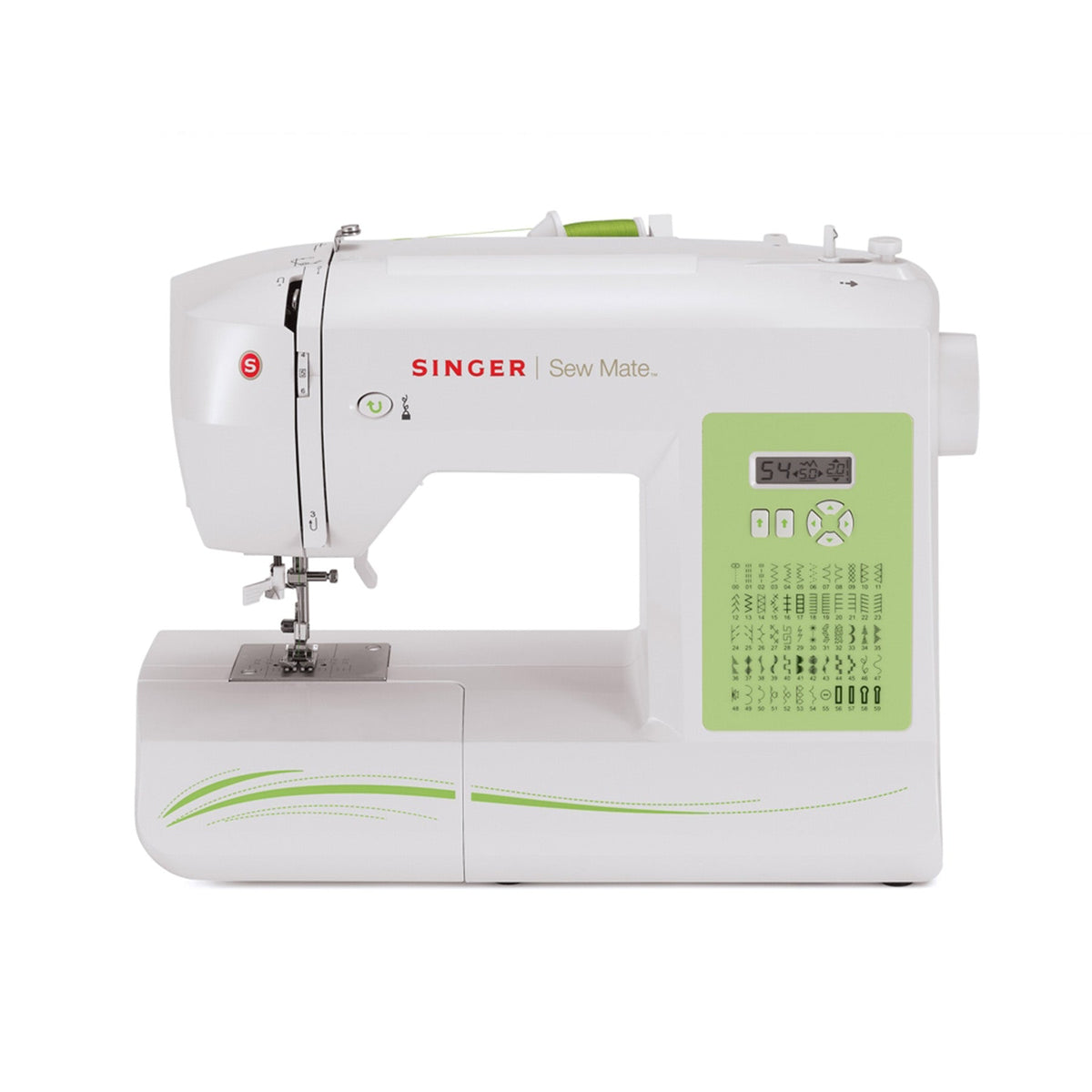 SINGER Sew Mate 5400 Sewing Machine - official product image 1