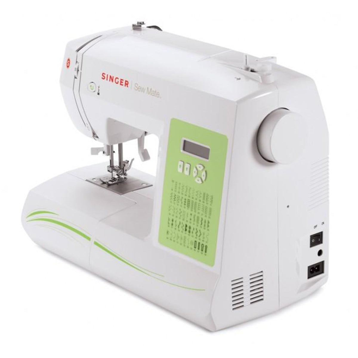 SINGER Sew Mate 5400 Sewing Machine - official product image 6