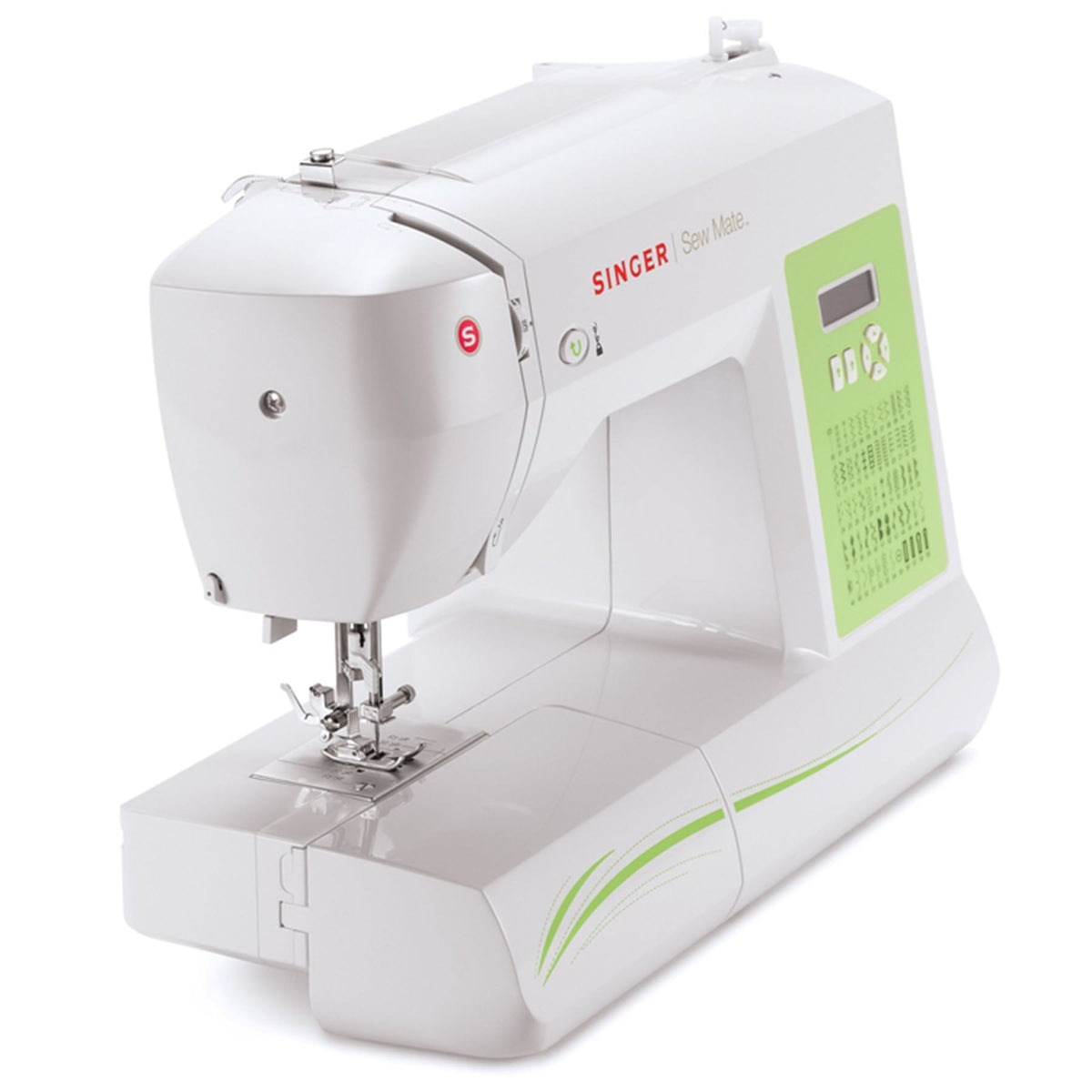 SINGER Sew Mate 5400 Sewing Machine - official product image 3