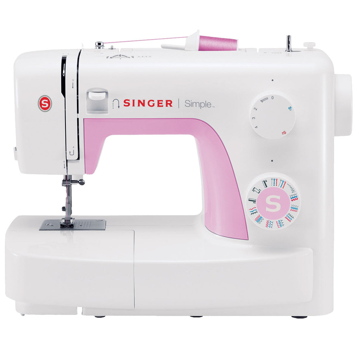 SINGER Simple 3223 Sewing Machine - official product image 1