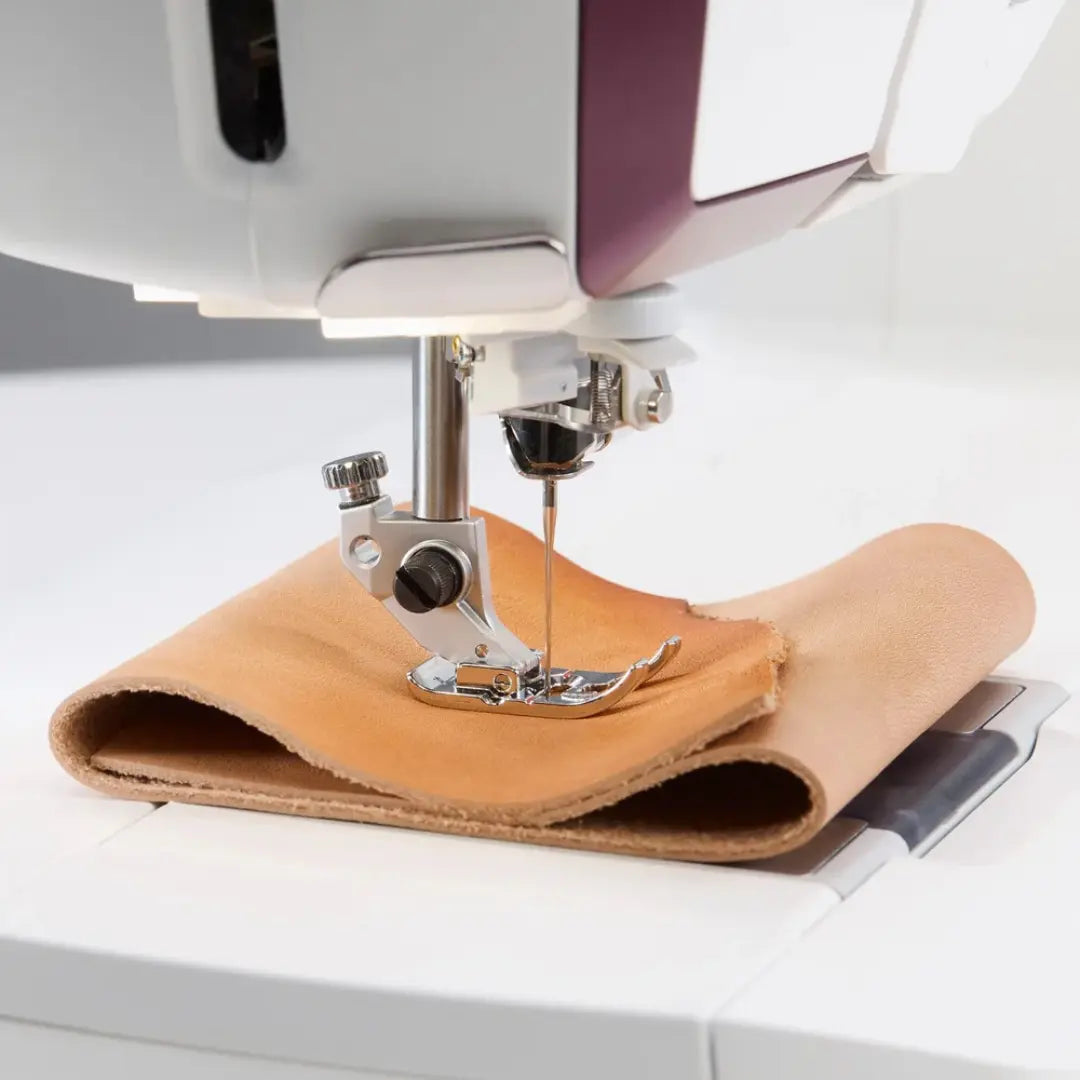 HUSQVARNA® VIKING® DESIGNER TOPAZ™ 65 Sewing & Embroidery Machine + Just Getting Started Bundle Viking