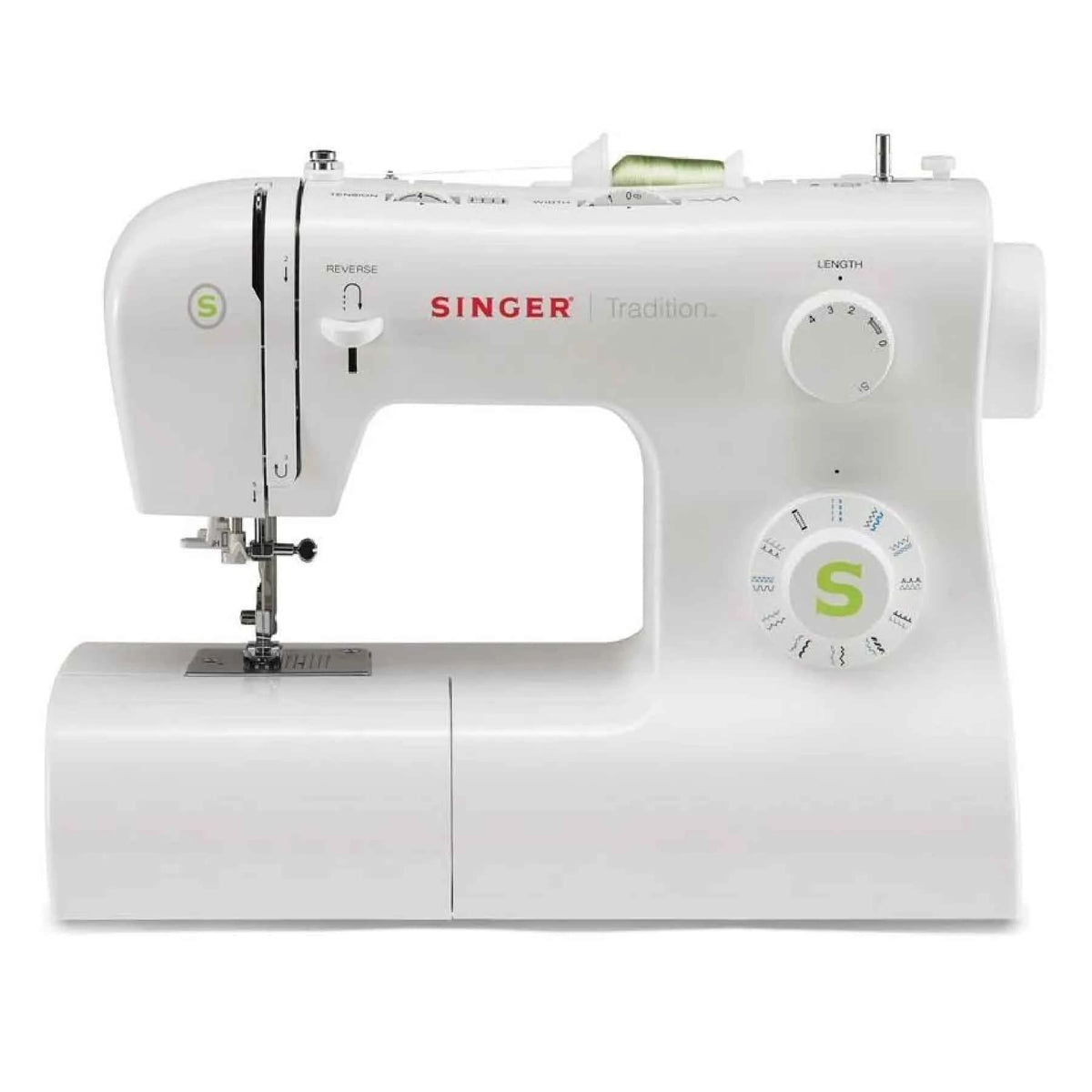 SINGER Tradition 2277 Sewing Machine - official product image 1