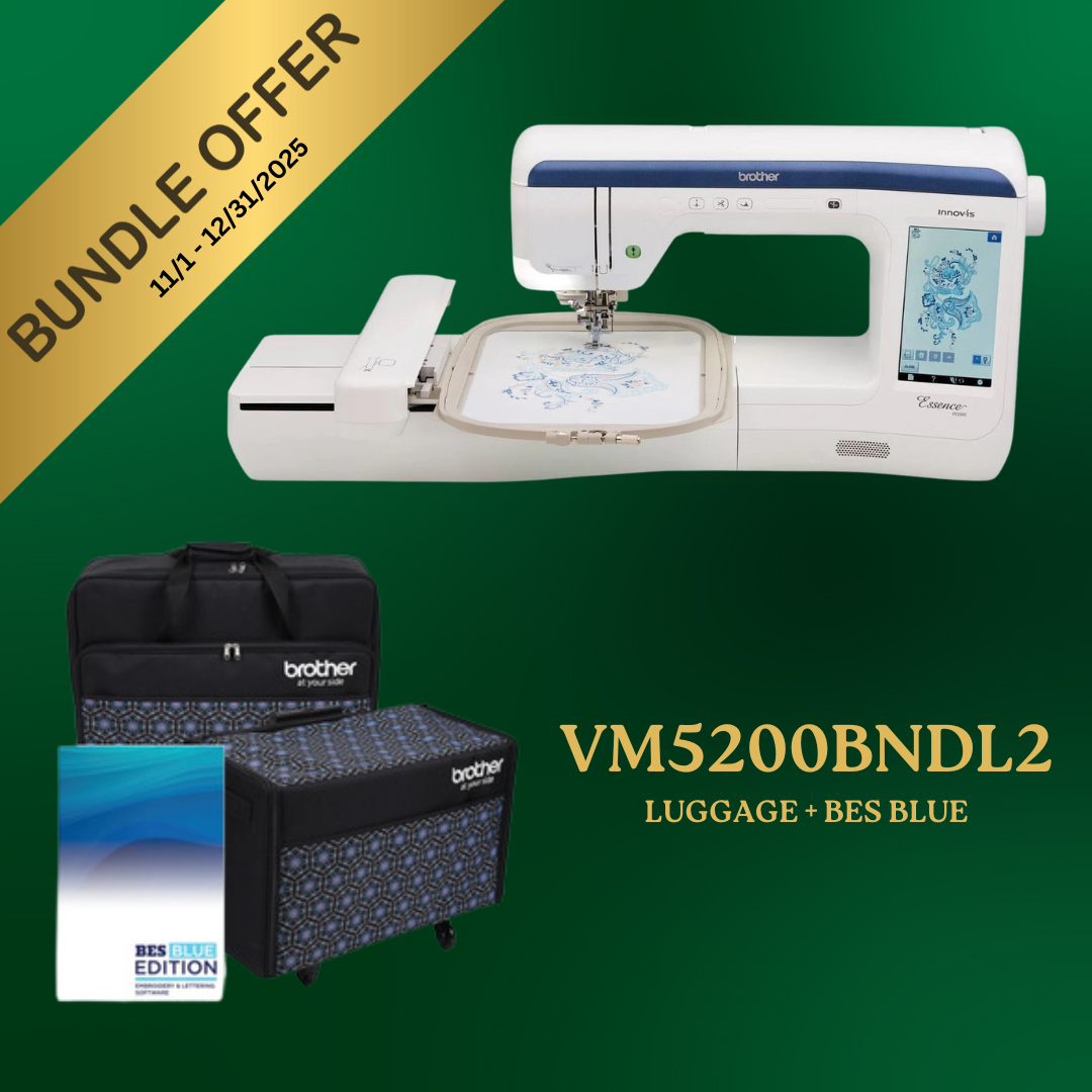 Brother Essence Innov-ís VE2300 Embroidery Machine