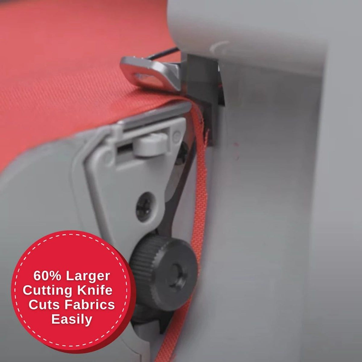 SINGER HD0450S Heavy Duty Serger - official product image 4