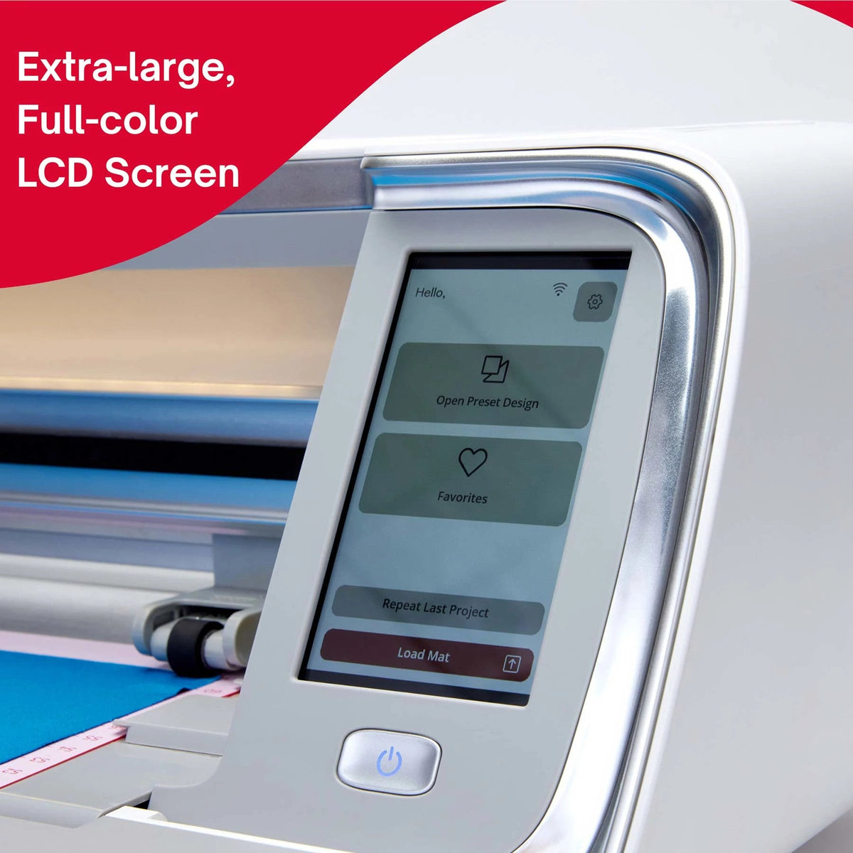 SINGER MOMENTO 24 inch Craft Cutting Machine - official product image 5