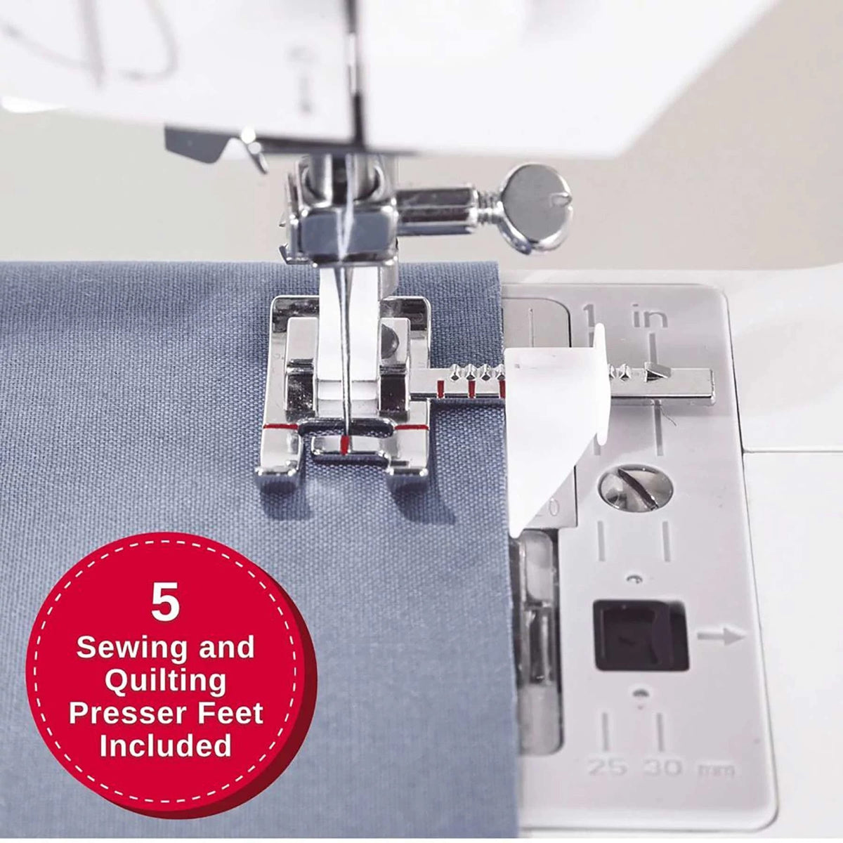 SINGER Fashion Mate 3342 Sewing Machine - official product image 7