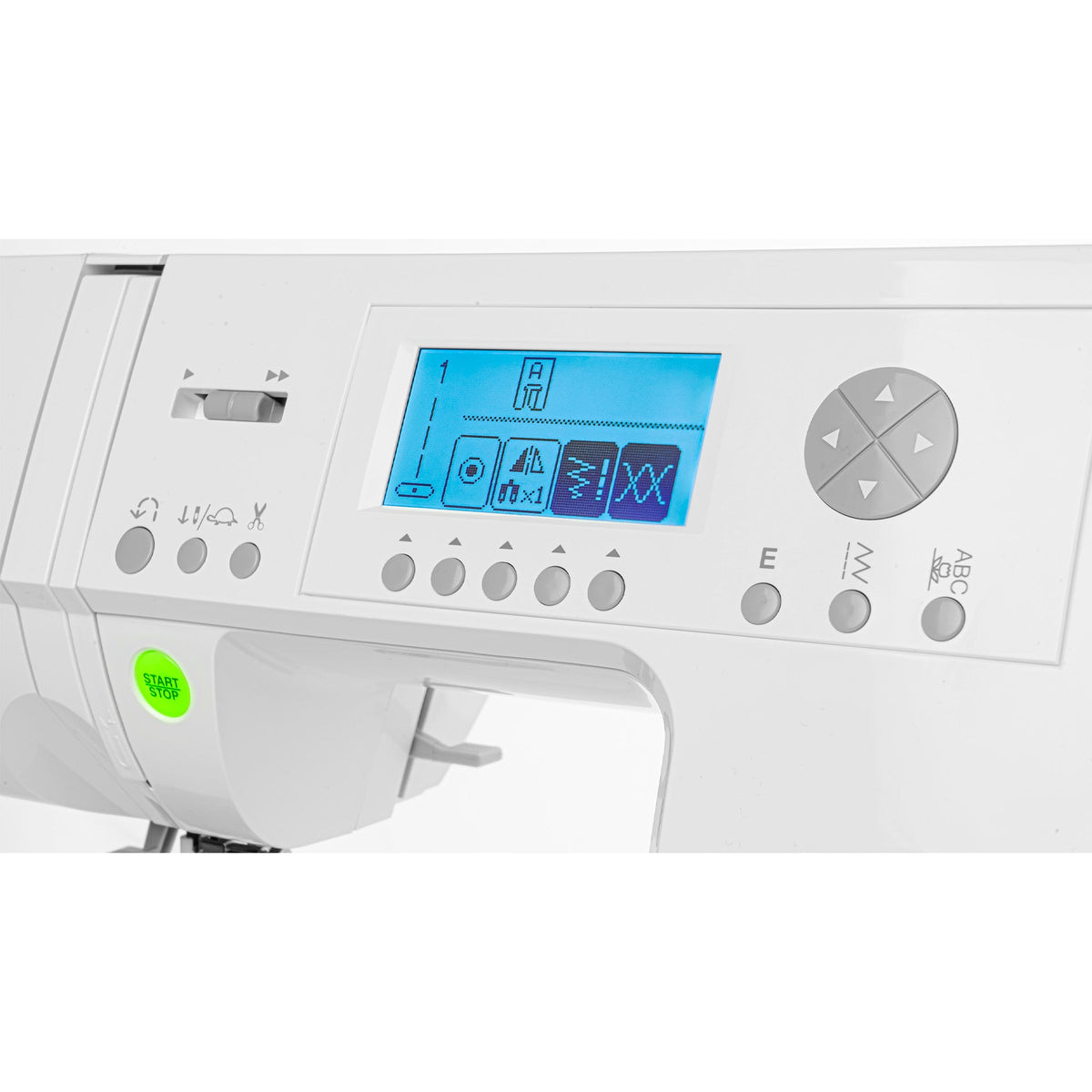 SINGER C9920 Sewing Machine - official product image 4