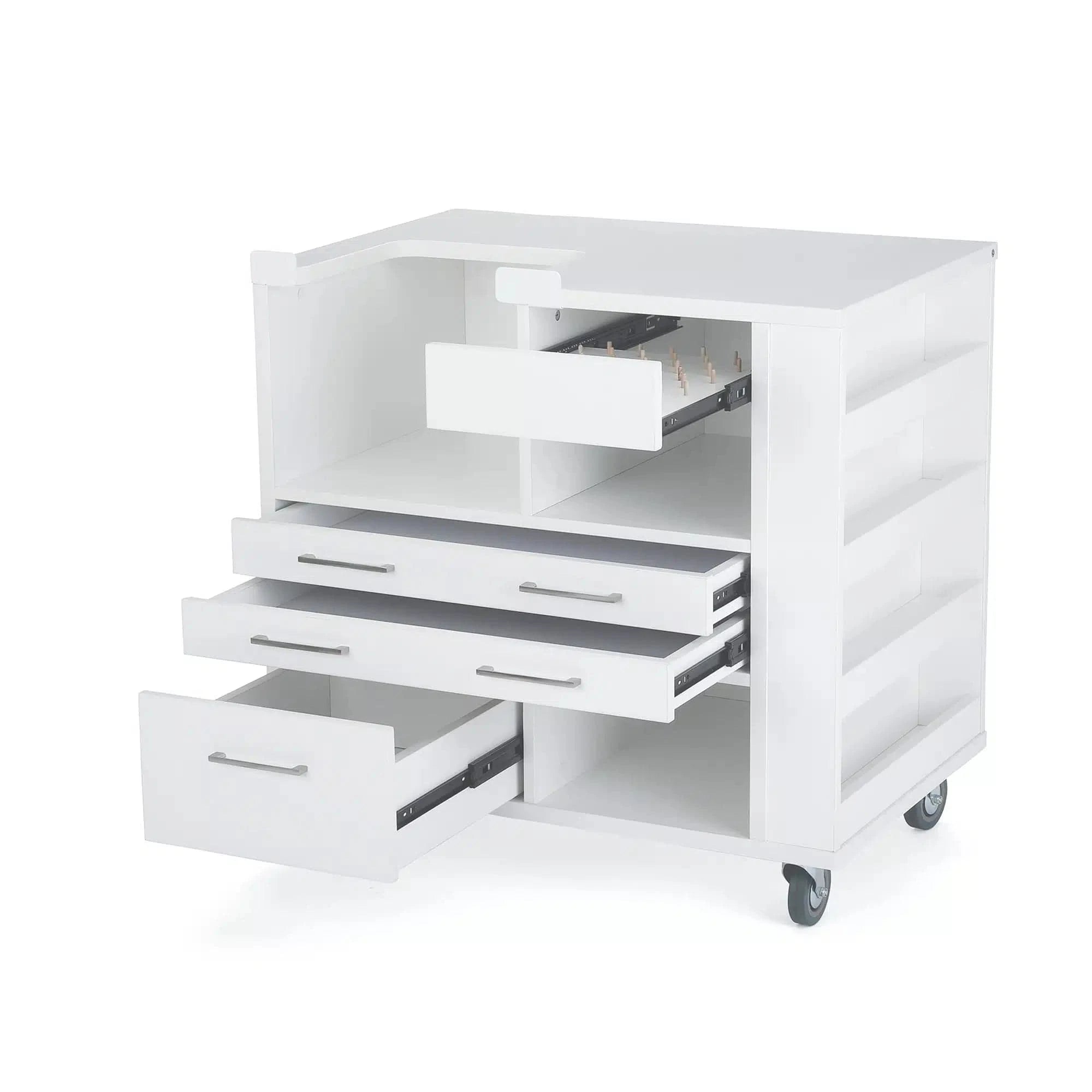 Arrow Sewing Cabinets and Tables Arrow Sewing Ava (B) Embroidery Cabinet