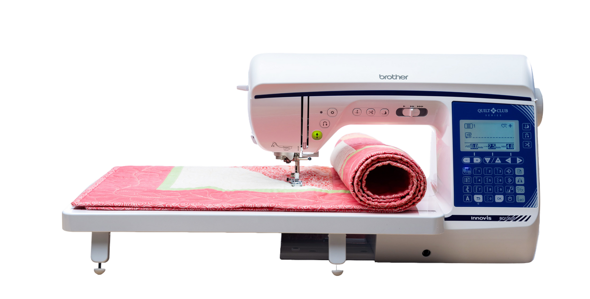 Brother Quilt Club BQ1350S Sewing and Quilting Machine official image