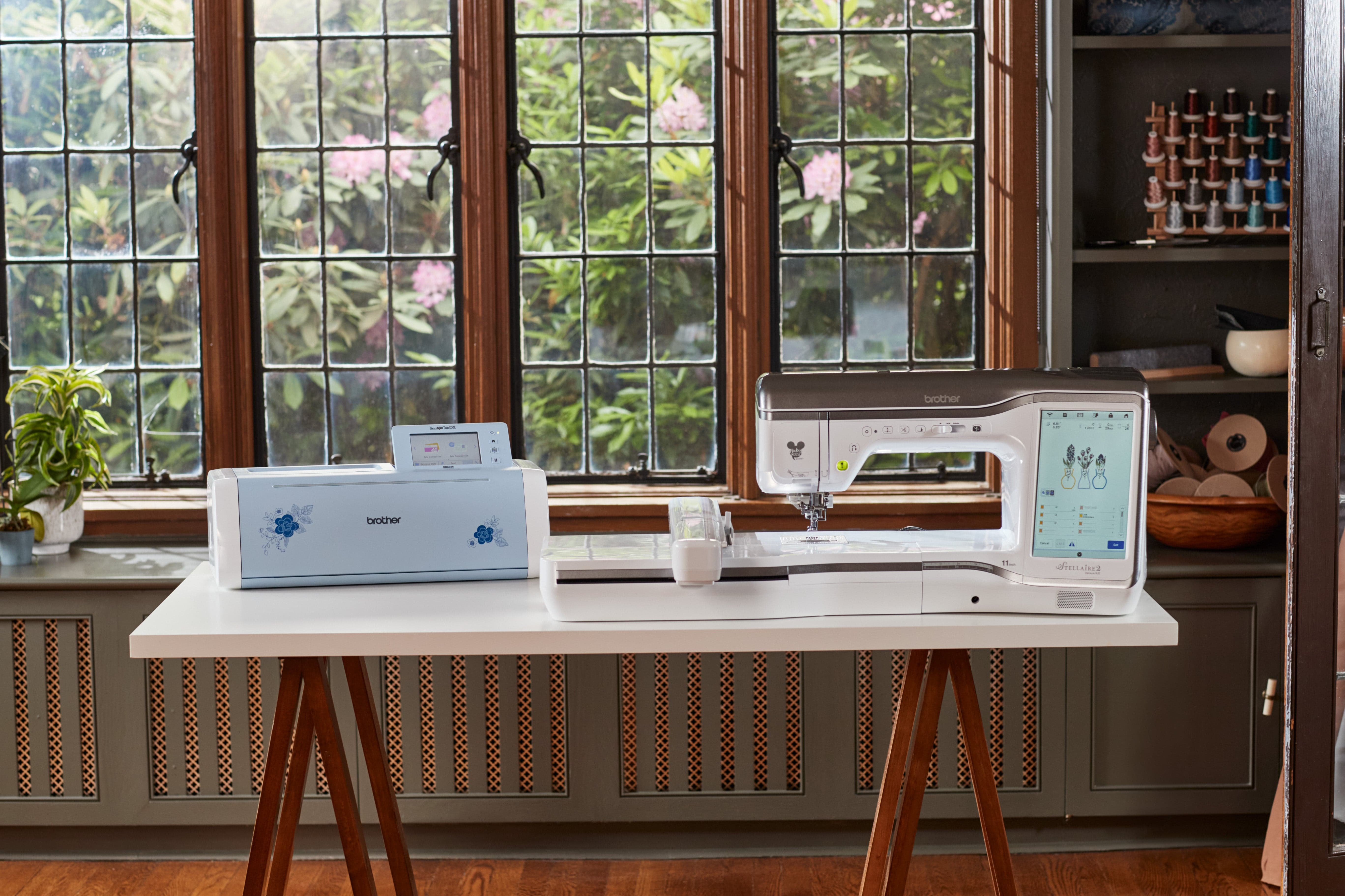 Brother Brother Stellaire2 Innov-ís XJ2: Elevate Your Projects with Disney Magic